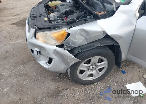 2011 Toyota Rav4 from USA, damaged, VIN 2T3BF4DV5BW147966